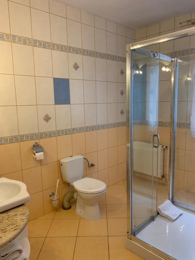 Hotel Diament Rawicz Esterno foto